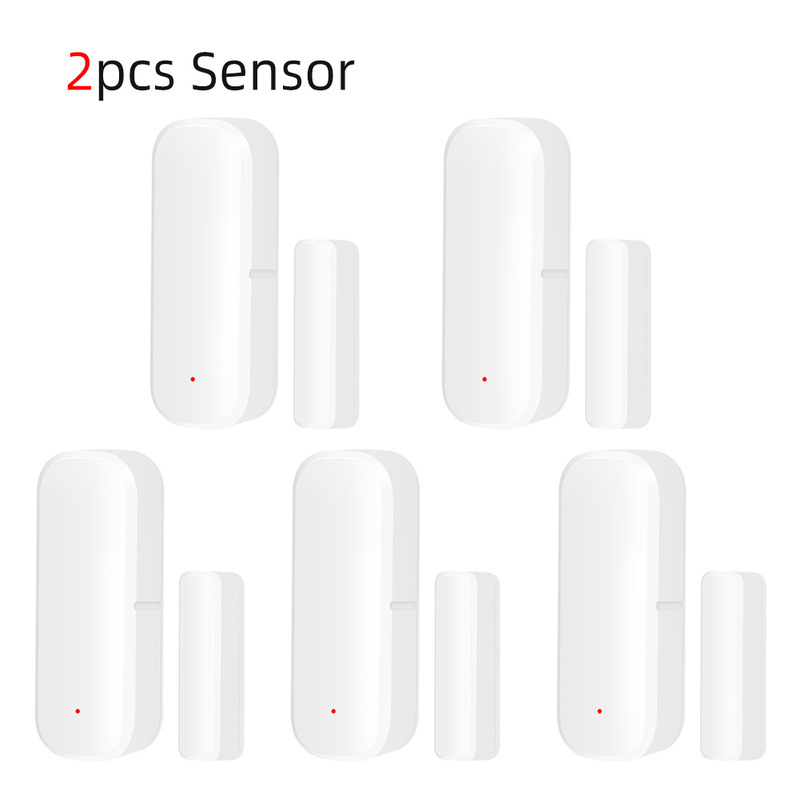 Tu ya Door Magnetic Sensor smart Door Alarm Sensor  Home Security Alarm System Smart door sensor