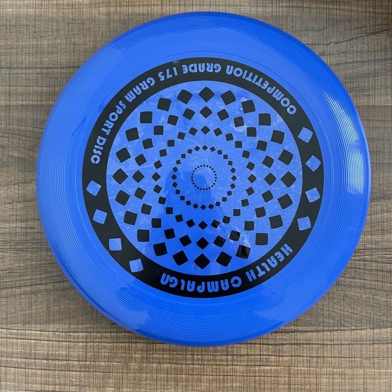 Manufacturer Wholesale Outdoor Beach Frisbeed Disc Custom Printed Frisbeed