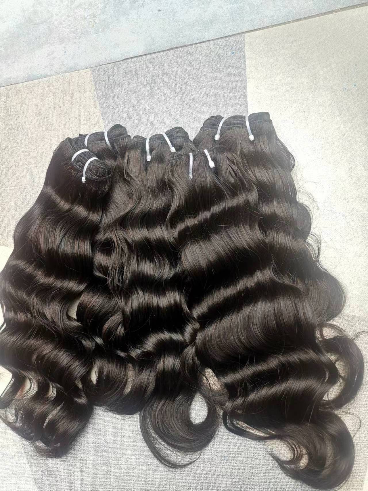 Raw Cambodian Curly Virgin Hair Weave Wholesale Vendor, Cambodian Hair Unprocessed Cuticle Aligned Hair Bundles