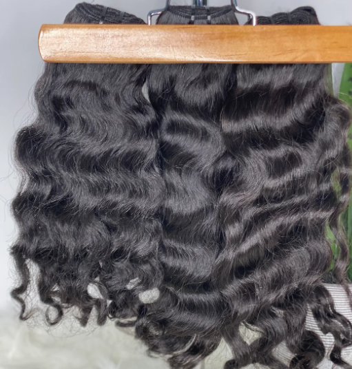 Wholesale Unprocessed Virgin Natural Wavy Raw Human Hair Bundles 12A Grade Cuticle Aligned RAW Indian Hair Extensions Vendor