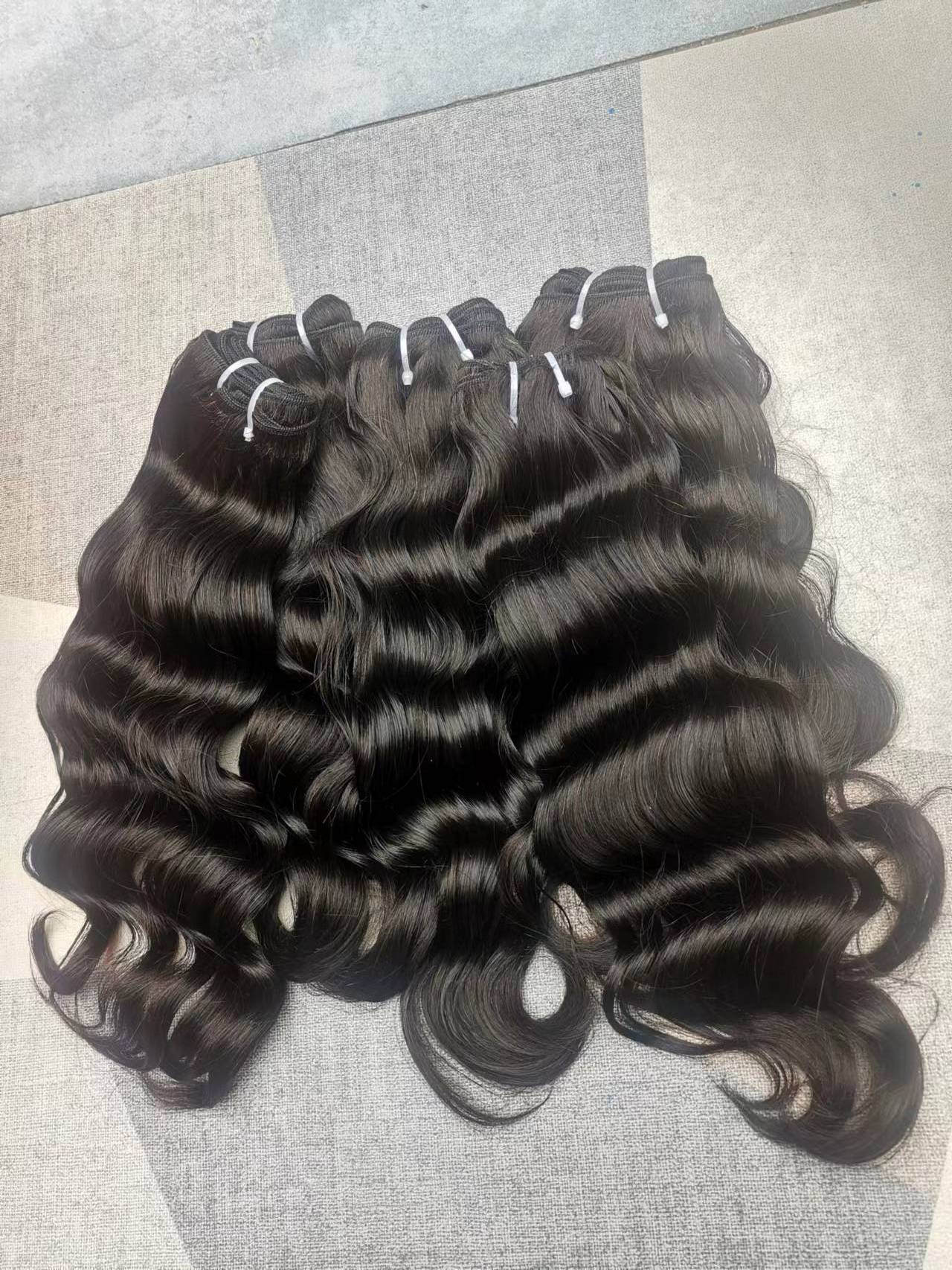 Raw Cambodian Curly Virgin Hair Weave Wholesale Vendor, Cambodian Hair Unprocessed Cuticle Aligned Hair Bundles