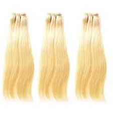 Raw Remy Vietnam 613 Blonde Human Hair Weaving Bundles Straight Wavy Hair Extensions High quality Best selling products