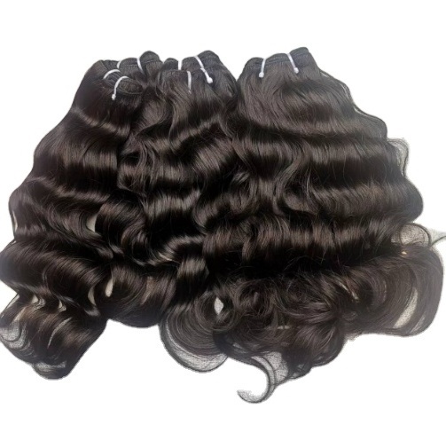 Raw Cambodian Curly Virgin Hair Weave Wholesale Vendor, Cambodian Hair Unprocessed Cuticle Aligned Hair Bundles