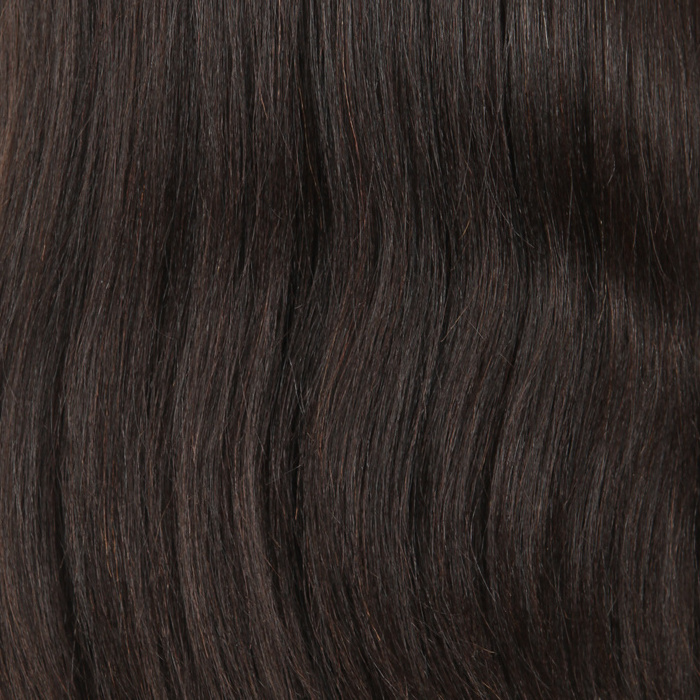 Malaysian Virgin Most Expensive Light Yaki Human Hair Wigs In the World