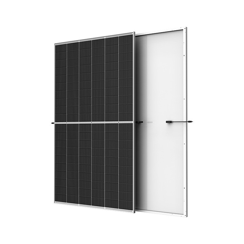 High efficiency 450w 550w solar panel made by 210mm solar cells portatil