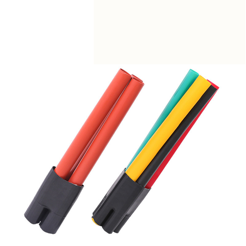 adhesive heat shrinkable tube 18650 cable joint hydraulic epdm wire heat shrink sleeve cable seal cold shrink tube