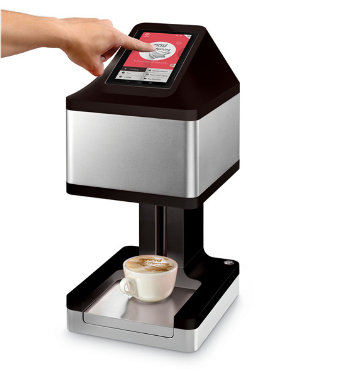 Coffee Machine Printer latte art machine high speed Latta Coffee Art Printing Machine