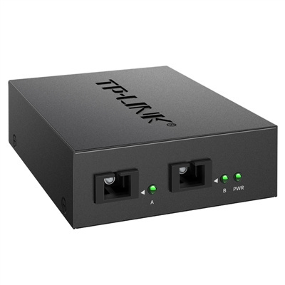 TL-FC123AB High Quality 10/100M Fast Ethernet Media Converter  CCTV Optical Media Converter