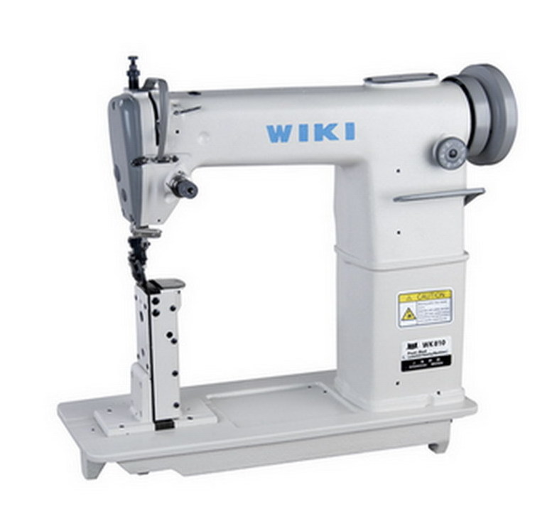 Full automatic 820 post-bed heavy lockstitch industrial shoe repair sewing machine wig making machine sale price