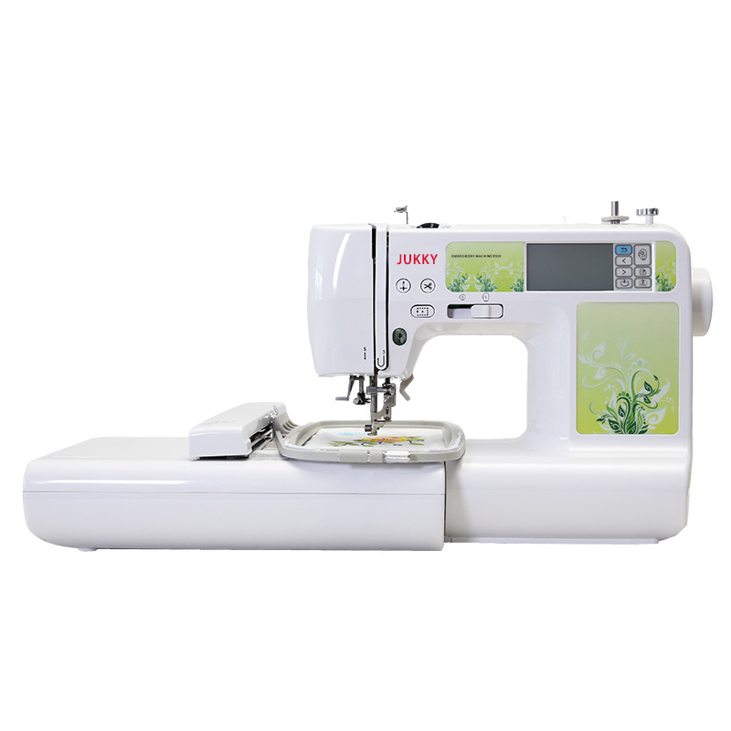 Apparel Machinery Portable Household Computer Embroidery Sewing Machine