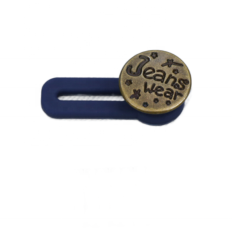 botones para jeans No Sew Nail-free pin buttons Without Nail Adjustable Detachable Studless Tack Instant Jeans Button