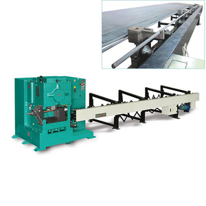 High Speed metal steel rod steel bar round cut shear machine billet cutting machine