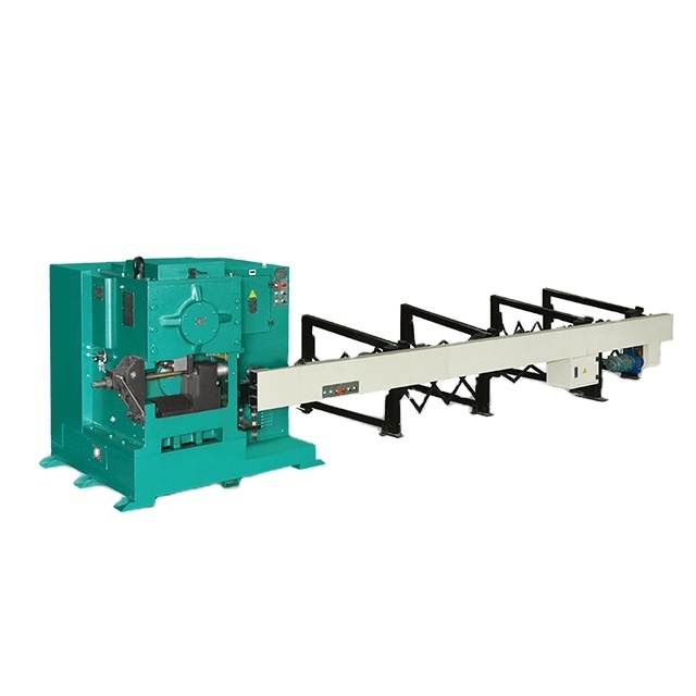 High Speed metal steel rod steel bar round cut shear machine billet cutting machine