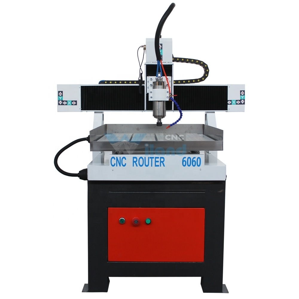 4040 6060 Gemstone Jade Carver Machine Jewelry Metal Engraving Carving Cutting CNC Router Machine For Gem Jewelry