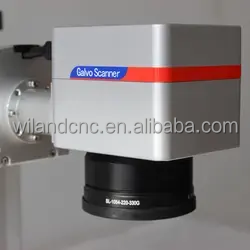 Spare Parts Galvanometer Scanning Head Galvo Scanner For Laser Marking Machine