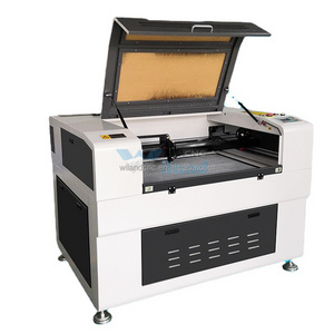 Small Laser Engraving Machine For Logo 6040 Co2 Laser Cutting And Engraving Machine Cnc Router Mini Laser Engraver