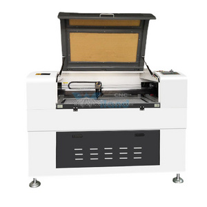 Hot Sales Small Cnc Co2 Laser 4040/ 6040 Laser Cut Cutting Machine 400*400mm For Diy Mini Business Crafts 80w