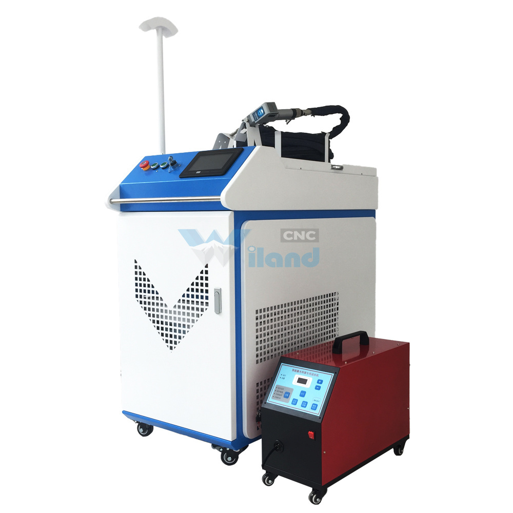 High Power Robotic Automatic Handheld Small Portable 1kw 2kw 3kw Laser Welder Welding Machine Price For Sale Portable