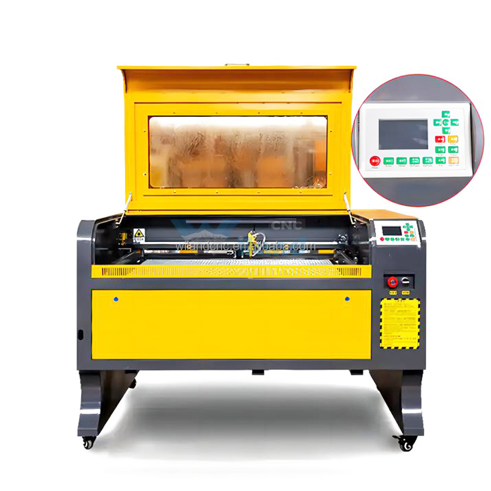 80w 100w 130w 150w 9060 Co2 Laser Engraving And Cutting Machine Engraving Machine Laser Cutting 1390