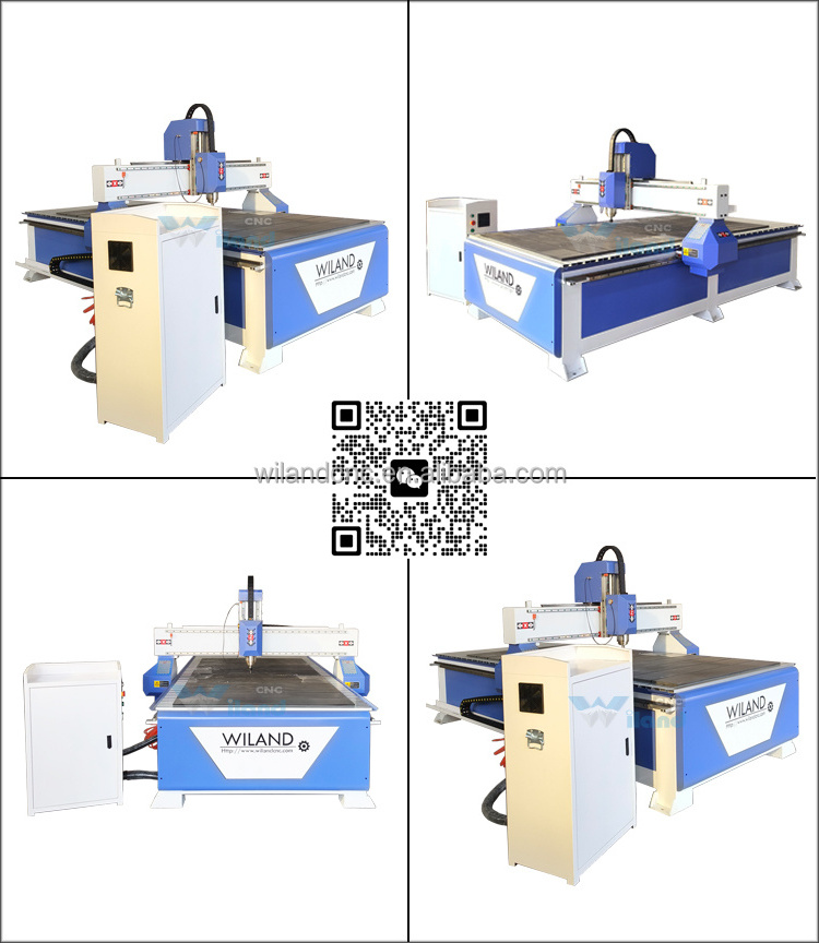 New Technolocy 1300*2500mm 1325 CNC Router 3D Wood Carving Machine Furniture Machine For Wood, MDF, Acrylic, PVC, Metal