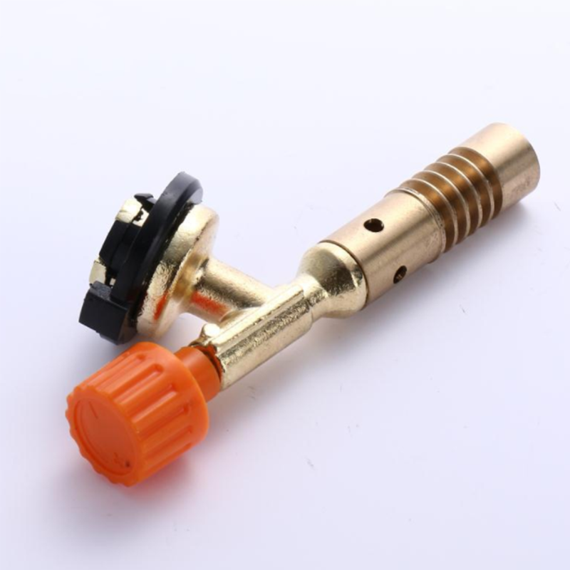 Wildcamp portable mini hand stainless steel gas welding cutting torch lighter