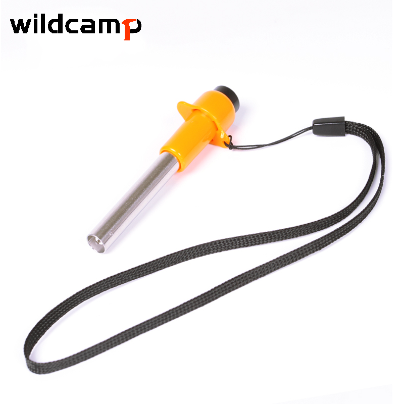 Wildcamp Handheld Piezo Ignition Stove Lighter for Camping Hiking