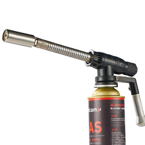 Wildcamp pastry sugar blow torch butane fuel hand held blow torch for soldering