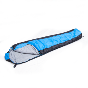 Warehouse price weather proof mummy emergency sleeping bag sleeping bag camping hiking mummy