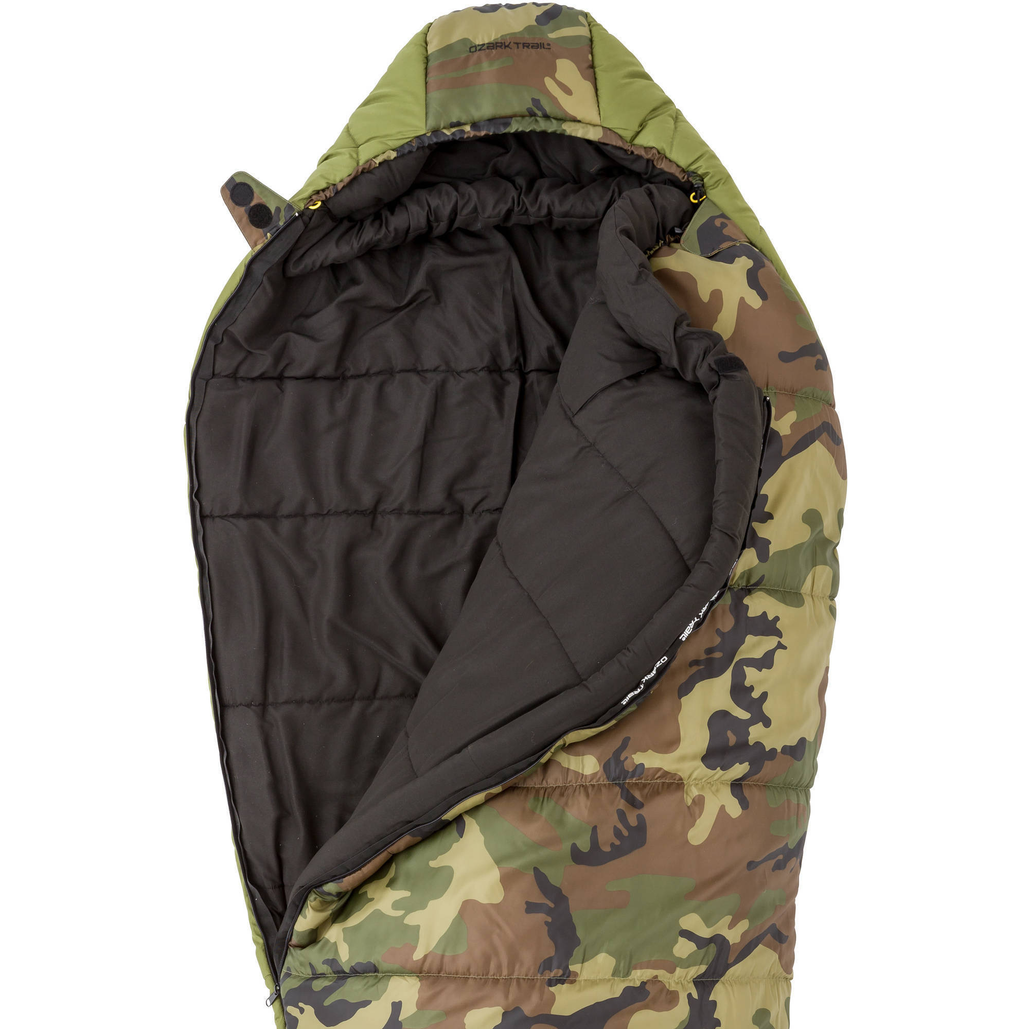 High-quality Wholesale Cheapest Portable Waterproof Outdoor camouflage Mummy Sleeping Bag