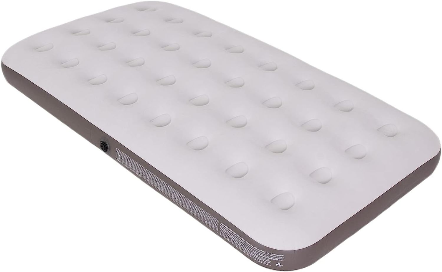 tween size PVC inflatable air mattress