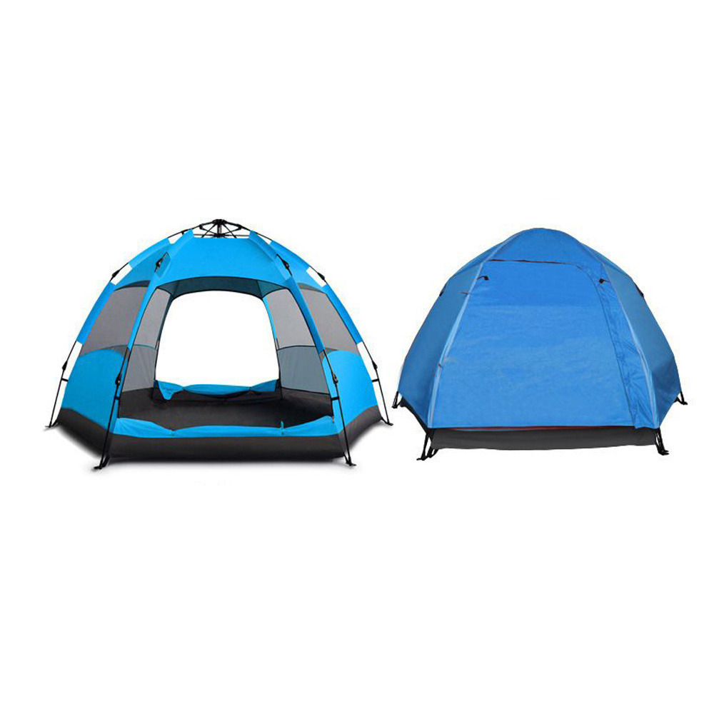 Stock Hot Selling Waterproof Automatic Outdoor Camping Tent For Beach &hiking