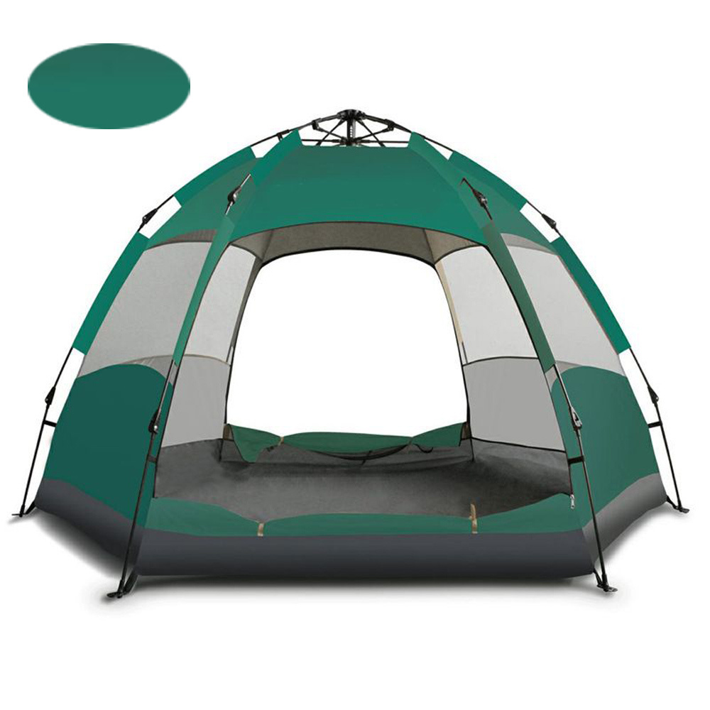 Stock Hot Selling Waterproof Automatic Outdoor Camping Tent For Beach &hiking