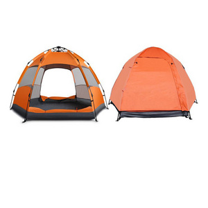 Stock Hot Selling Waterproof Automatic Outdoor Camping Tent For Beach &hiking