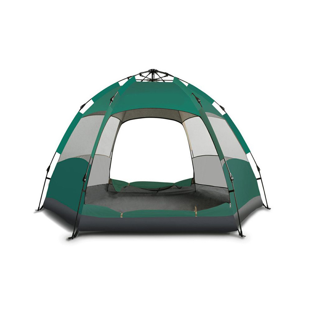 Stock Hot Selling Waterproof Automatic Outdoor Camping Tent For Beach &hiking