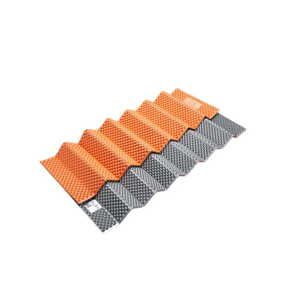 Customizable Ultralight Nap Mat Outdoor Single Camping Moisture-Proof Foam Thickened Portable Park Bathroom Bedroom Hotel