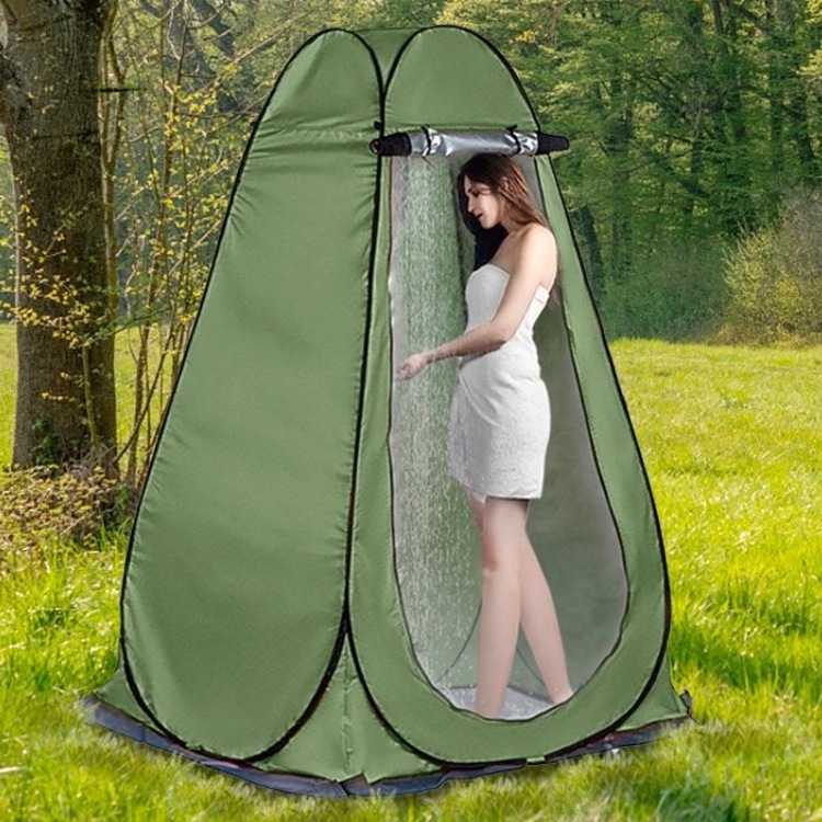 Wildrex outdoor camping  Portable Changing Cloth Dressing Room and clean room tent Toilet shower pop up  tent