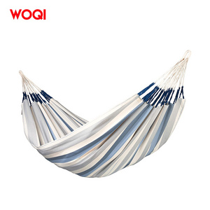 WOQI Outdoor Portable Backpacking Camping Travel Foldable Ultralight Hammock with Tree Straps