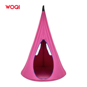 WOQI  Factory Ready Ship Inflatable Portable Swing Hammock Chair  Hanging Tree Tent for Children