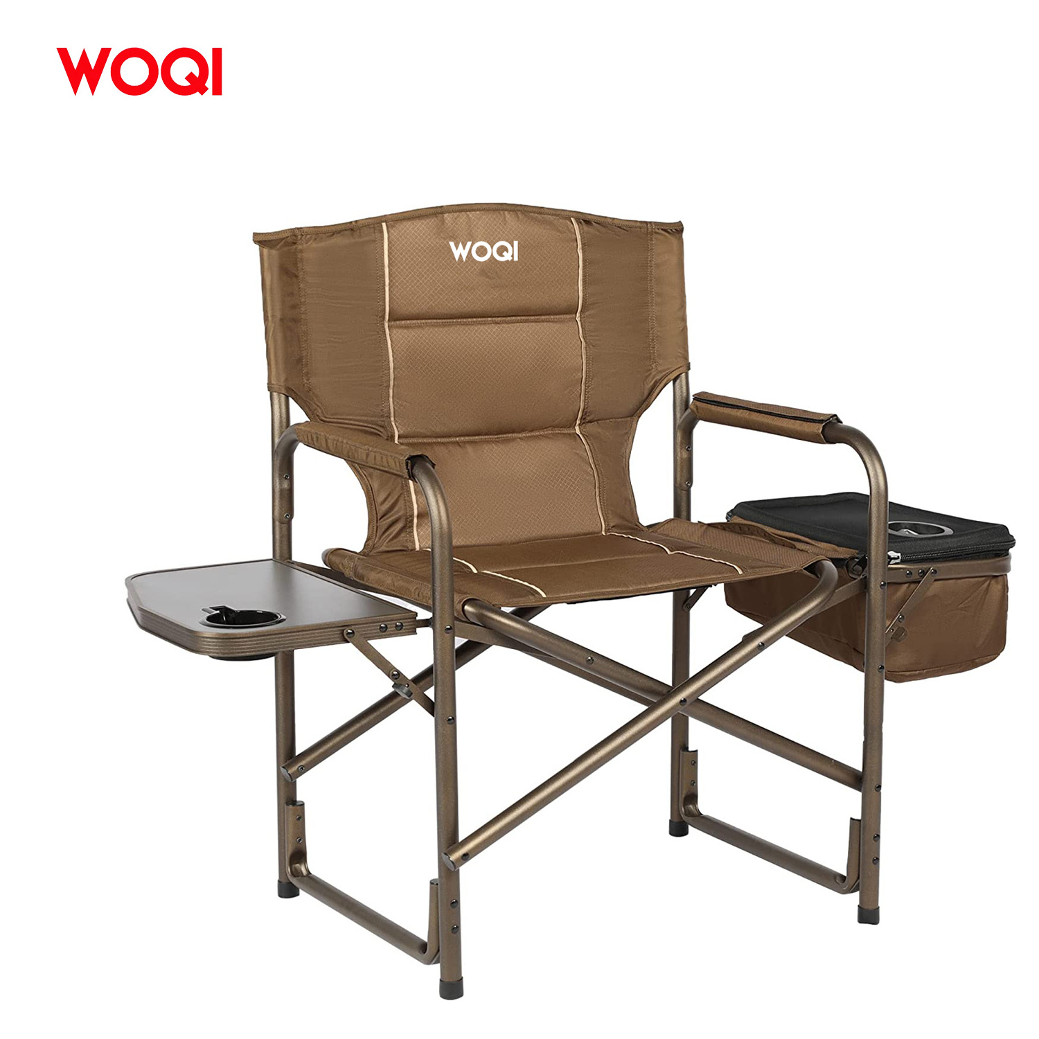 WOQI Wholesale Factory Price Lightweight folding beach chairs outdoor for picnic fishing camping