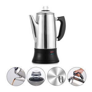 220v 1000w ETL certificate american bean to cup handheld expresso semi automatic drip coffee machine pouch maker