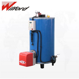 Small Diesel Oil Fired Hot Water Heater Boiler to Heat Swimming Pool