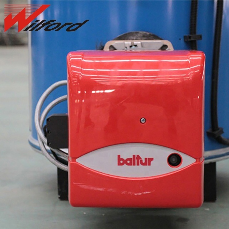 Small Diesel Oil Fired Hot Water Heater Boiler to Heat Swimming Pool