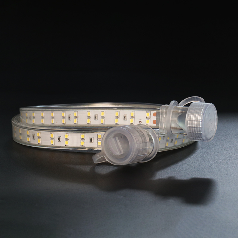 Drum Working Light Construction Site Outdoor Use Waterproof IP65 Flexible 230V LED Strip Light