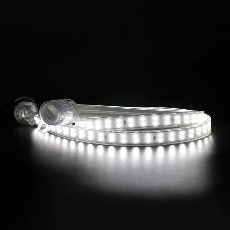 Drum Working Light Construction Site Outdoor Use Waterproof IP65 Flexible 230V LED Strip Light