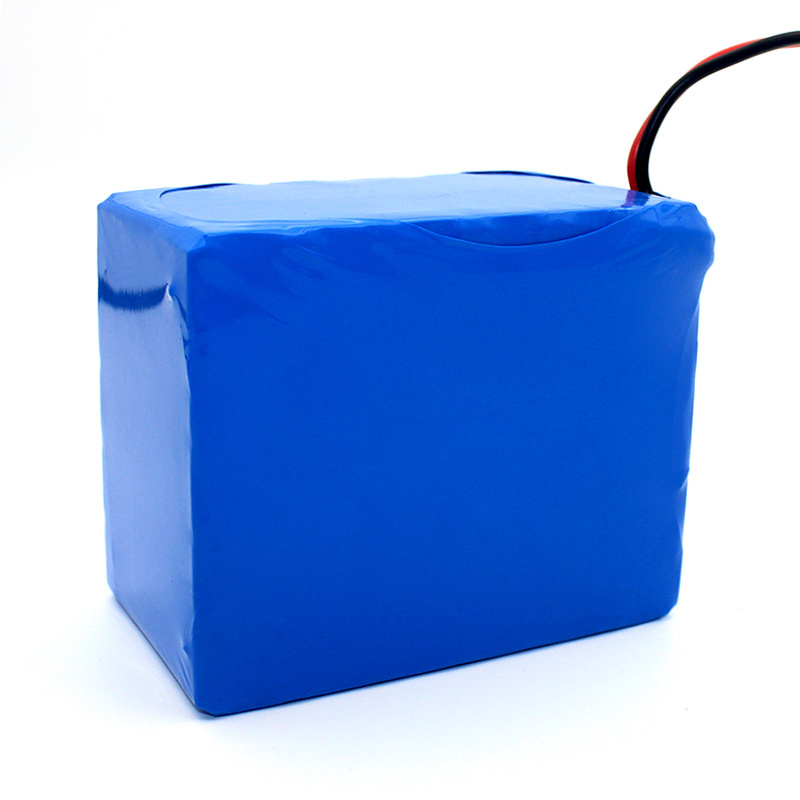 Customized Capacity DIY battery pack 18650 3.7V 7.4V 11.1V 12V 24V Lithium Battery pack Lion battery