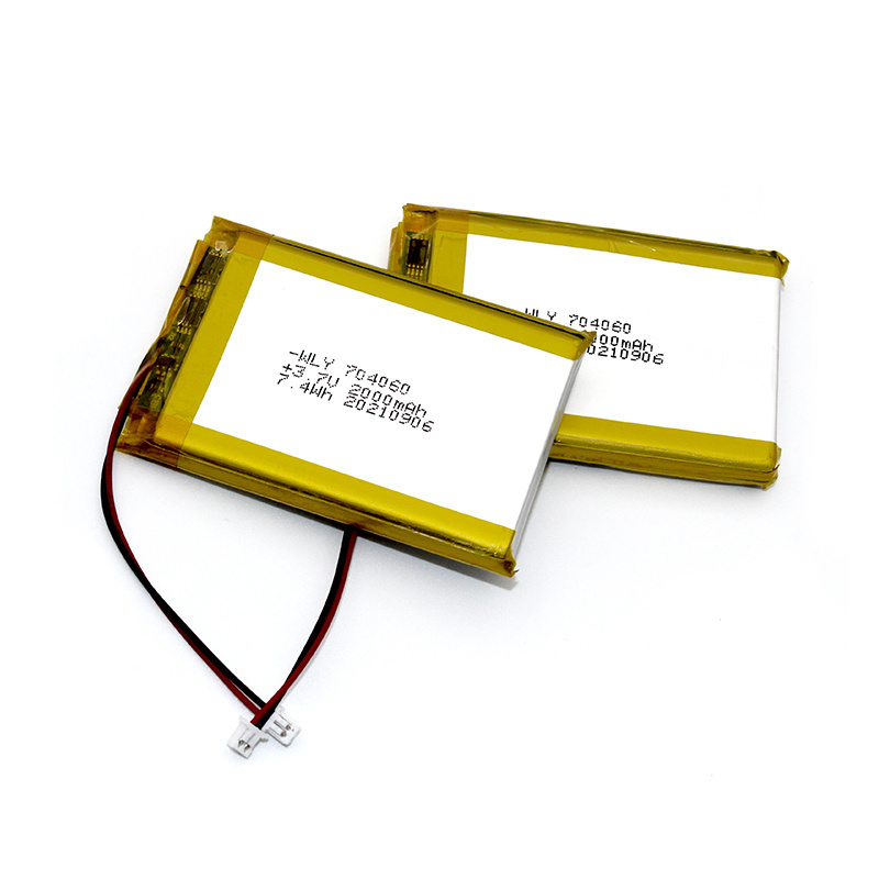 Customized 3.7v 1000mAh lipo polymer battery 523450 rechargeable lithium-ion batteries for RC car toy