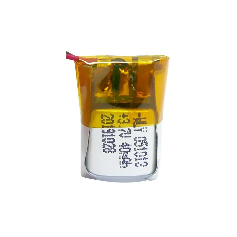 401010 501010 451213 501013 501012 smallest capacity 3.7v 40mah rechargeable Lithium polymer battery