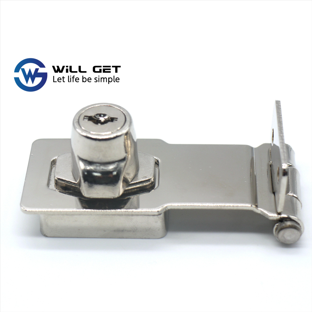 Wholesale products door lock catch bolt clasp/latch safety lock Office Lock Buckle