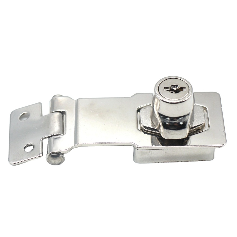 Wholesale products door lock catch bolt clasp/latch safety lock Office Lock Buckle