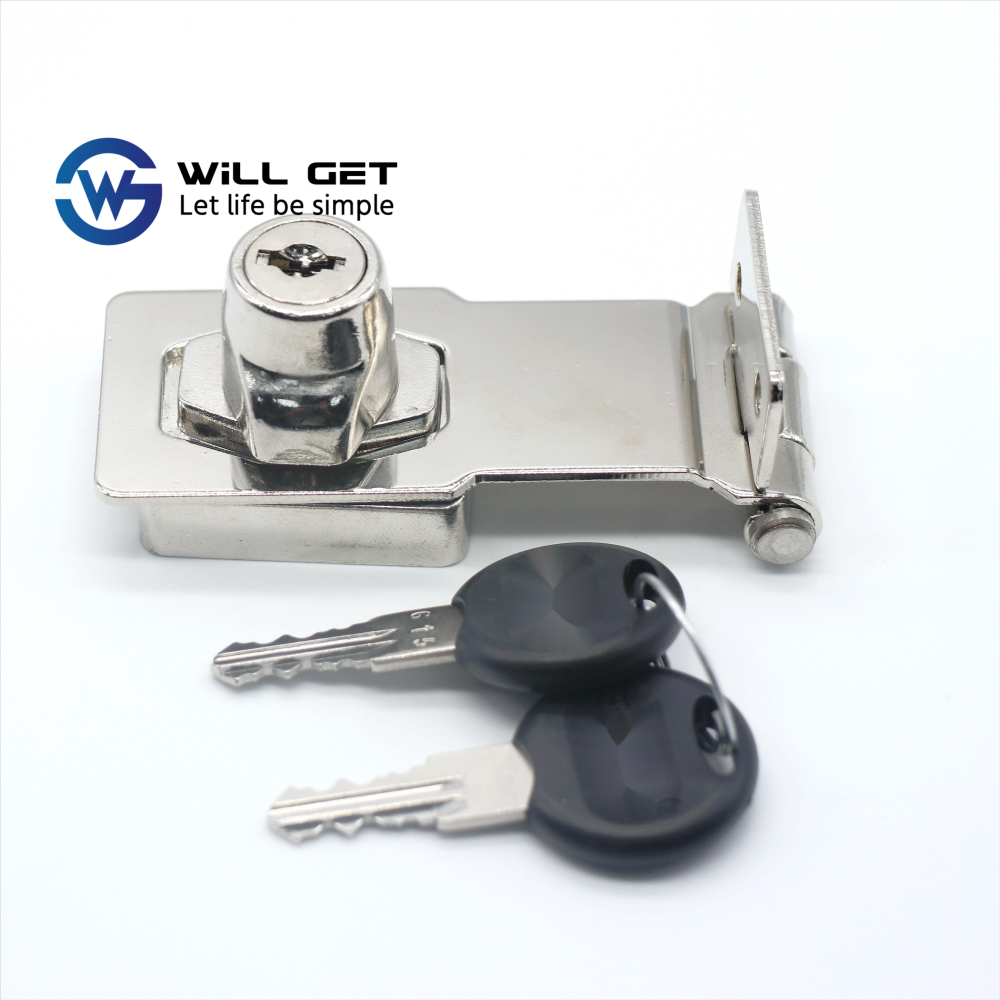 Wholesale products door lock catch bolt clasp/latch safety lock Office Lock Buckle